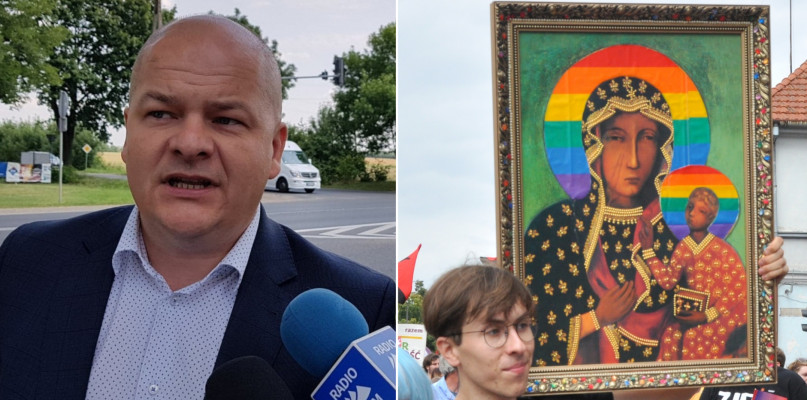 Po Marszu Równości. Co na to prezydent?  - Zdjęcie główne