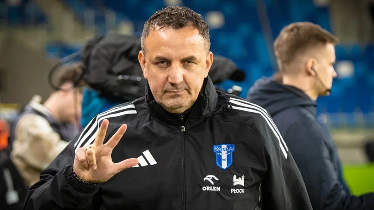 Wisła Płock ruszyła po pomocnika. Na celowniku 26-letni wychowanek Dinama Zagrzeb