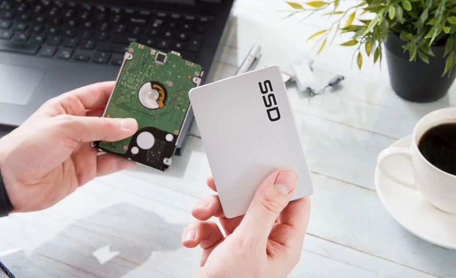 Dlaczego dysk SSD jest lepszy niż HDD? - Zdjęcie główne