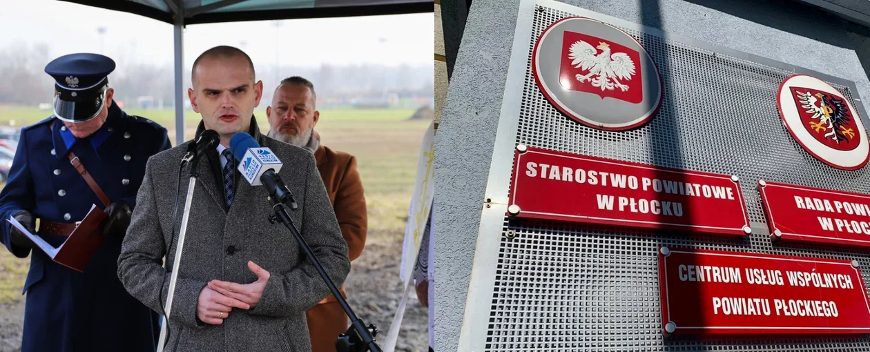 Powiatowi radni głosowali nad odwołaniem starosty. Jak zadecydowali? - Zdjęcie główne