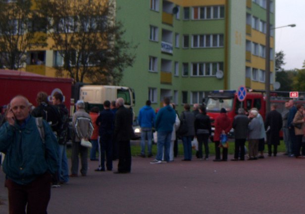 Tragedia przy Bielskiej: zginęła piesza - Zdjęcie główne