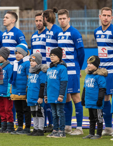 Ekstraklasa przedłuża zawieszenie rozgrywek. Jaka jest sytuacja w Wiśle Płock?  - Zdjęcie główne