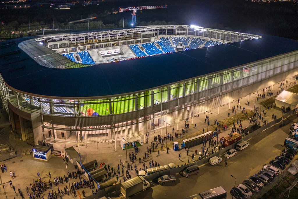 To już pewne. Przebudowa stadionu Wisły Płock potrwa dłużej - Zdjęcie główne