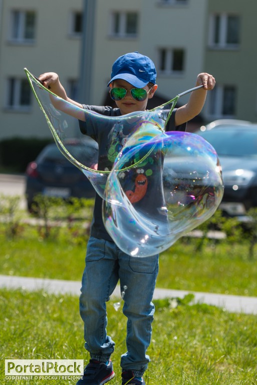 Piknik na 30-lecie spółdzielni Budowlani - Zdjęcie główne