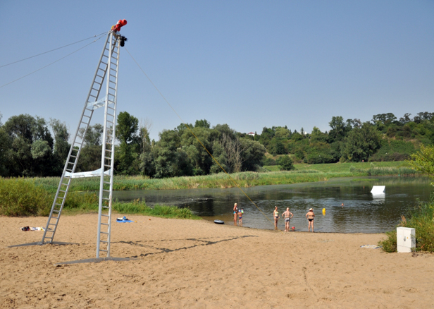 Wiemy już, kiedy otwierają wakepark - Zdjęcie główne