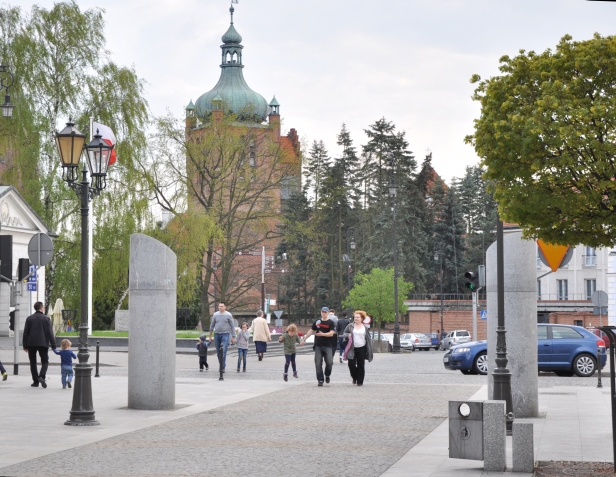 Rewolucja w centrum. Zobacz, co się zmieni - Zdjęcie główne