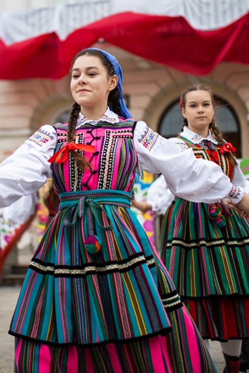 Święto Flagi w Płocku - Zdjęcie główne