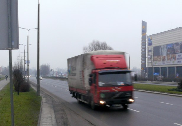 W sobotę wahadłowo na Wyszogrodzkiej - Zdjęcie główne