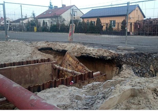 Harcerska jednak zamknięta dłużej - Zdjęcie główne