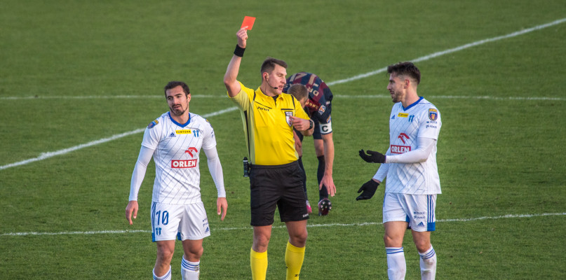 Wisła odpada po serii rzutów karnych. Kontrowersyjne decyzje arbitra  - Zdjęcie główne