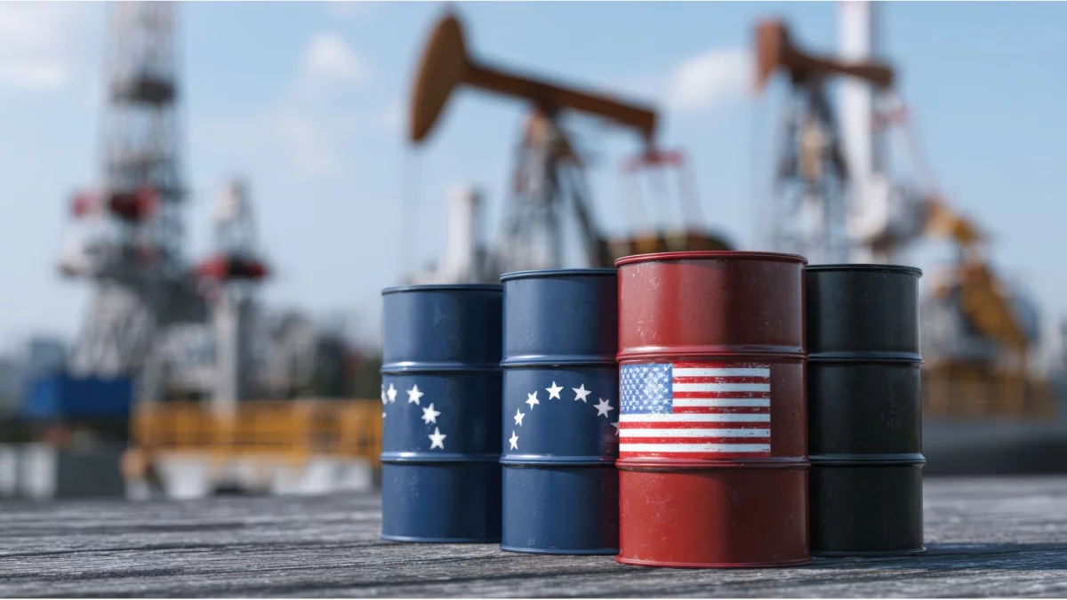 To może uderzyć w portfele Polaków. Ceny ropy przez cały czas reagują na napięcia.