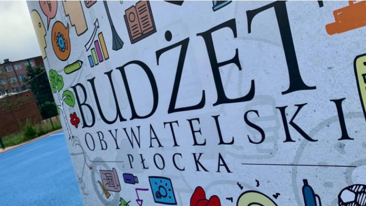 Startuje 10. edycja Budżetu Obywatelskiego Płocka. W puli ponad 5 mln złotych - Zdjęcie główne