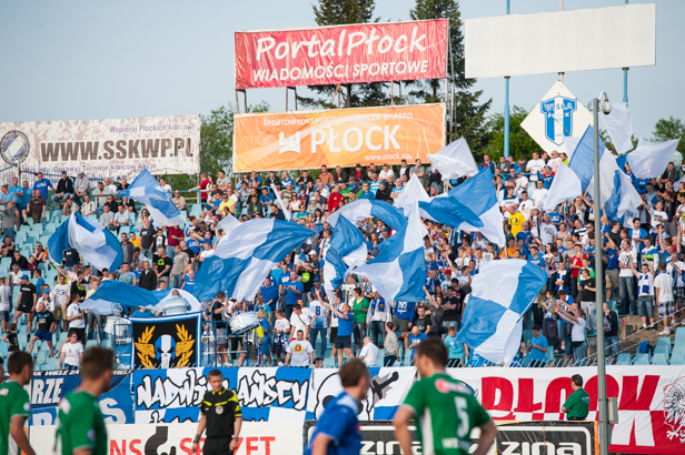 Ciekawie i emocjonująco na stadionie Wisły - Zdjęcie główne