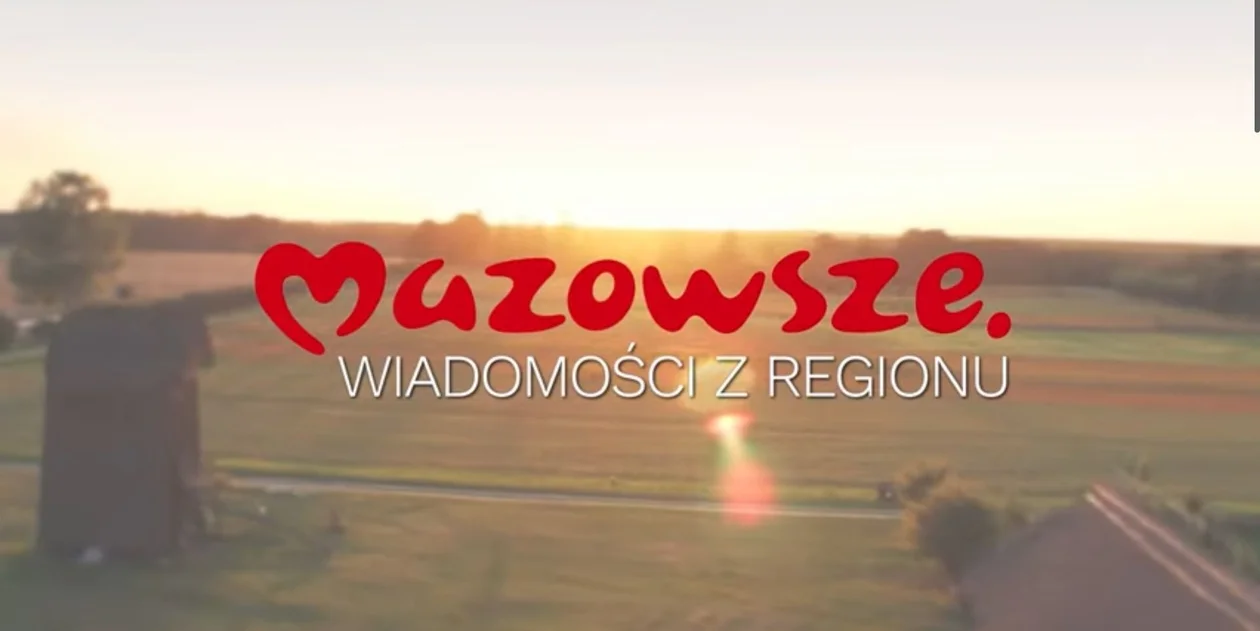 Mazowsze Wiadomości z regionu 15 - Zdjęcie główne