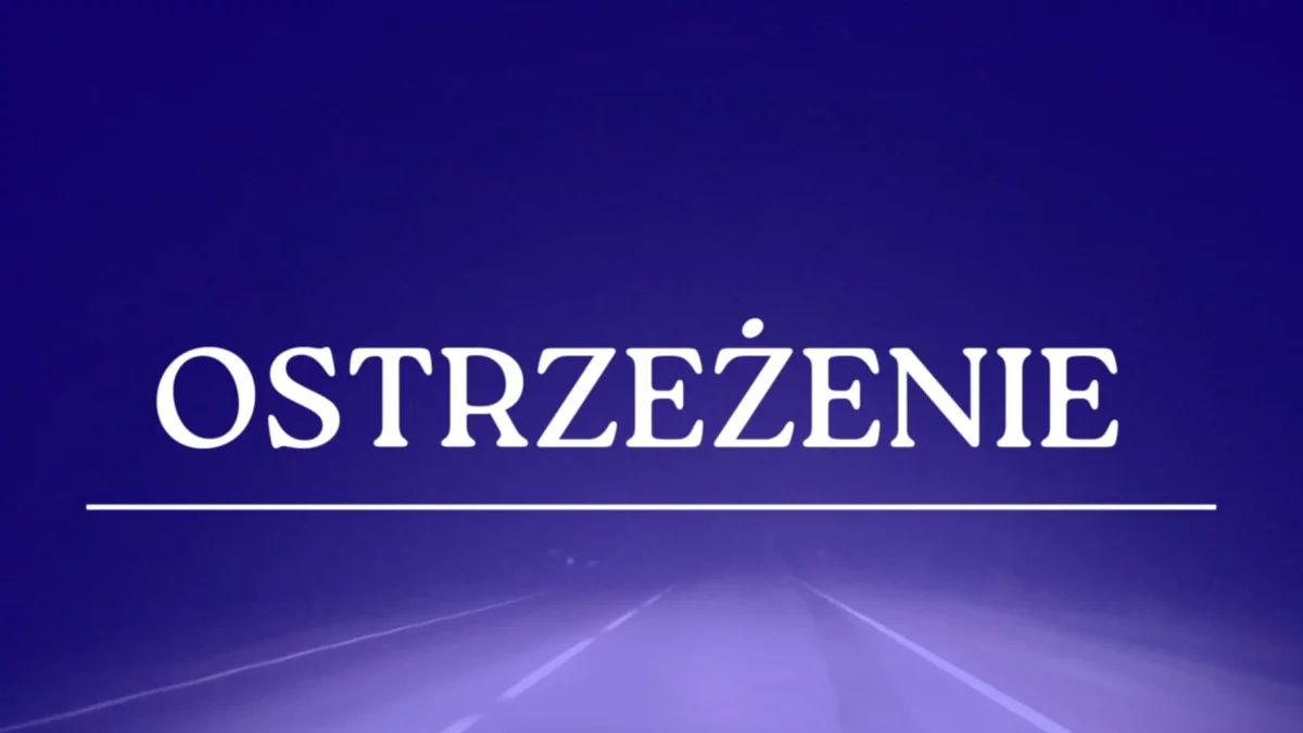 Zacznie się w weekend, synoptycy nie mają złudzeń. Ostrzeżenie dla całego województwa mazowieckiego - Zdjęcie główne