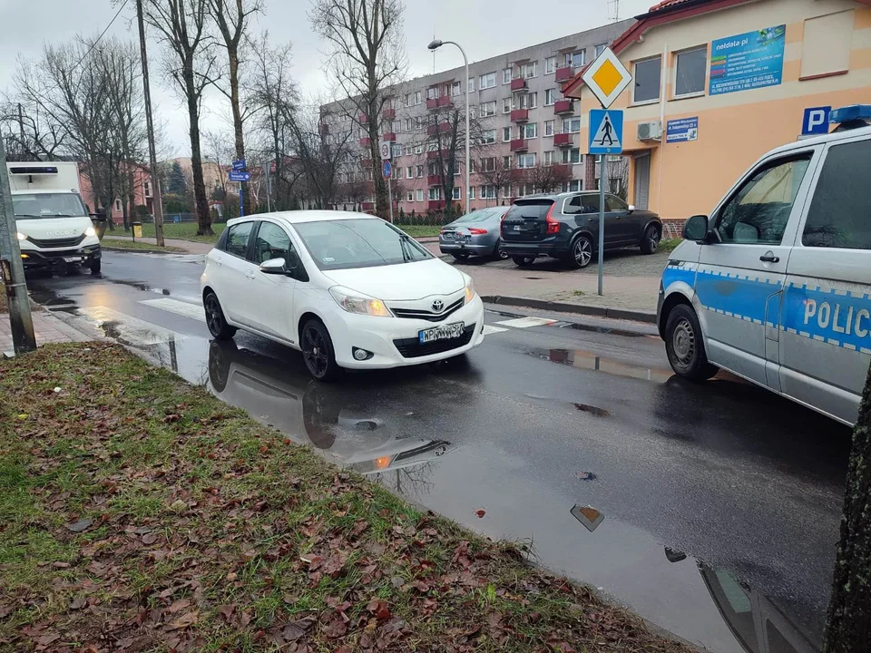 Potrącenie dziecka na pasach. Chłopiec trafił do szpitala - Zdjęcie główne