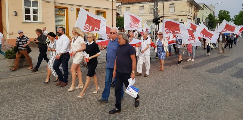 Kiedyś obowiązek i huczne wydarzenie. Płocka Lewica zaprasza na obchody święta 1 Maja - Zdjęcie główne