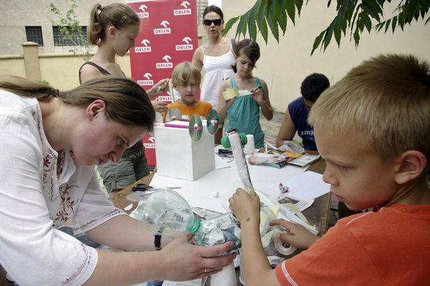 Wakacje jak malowanie z galerią sztuki - Zdjęcie główne