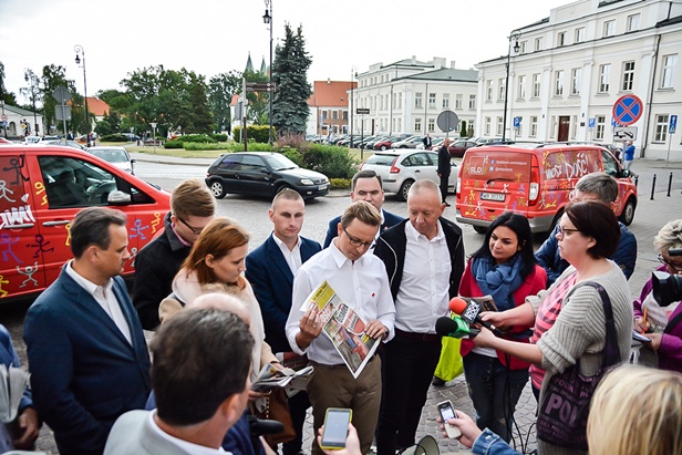 SLD: W Sejmie nie może nas zabraknąć[FOTO] - Zdjęcie główne