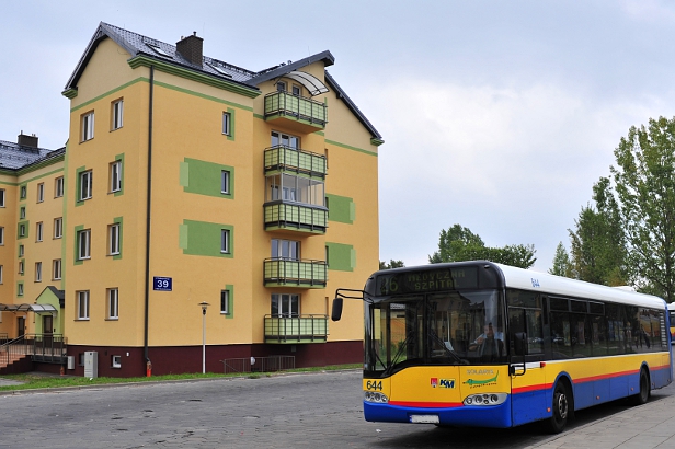 Na które Podolszyce jedzie ten autobus? - Zdjęcie główne