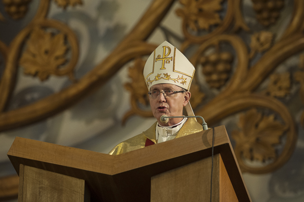 Pedofilia w Kościele. Mocne słowa biskupa  - Zdjęcie główne