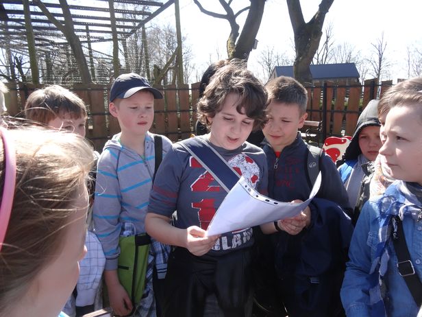 Odkrywcy na tropie dzikich zwierząt [FOTO] - Zdjęcie główne