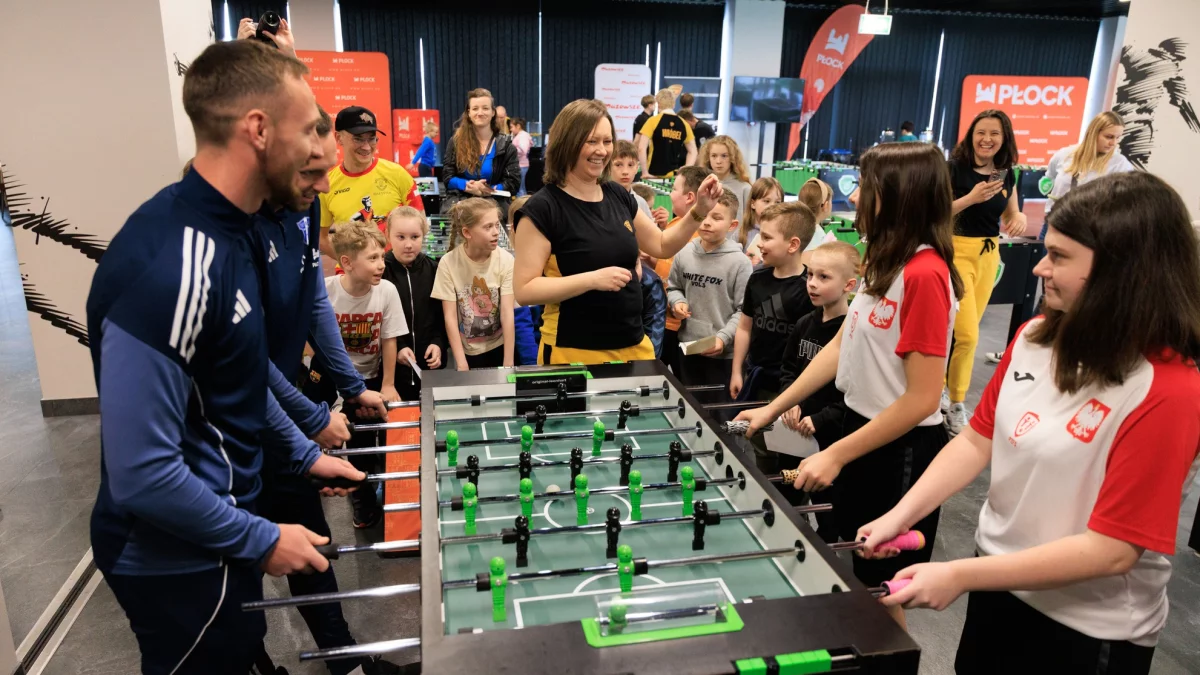 Mistrzostwa Polski w Płocku. Grają najlepsi z najlepszych!