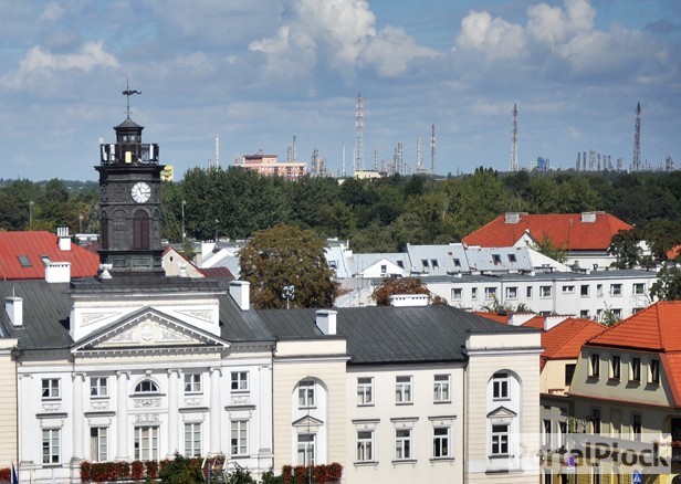 Groźne pyły. Radzą...nie wychodzić z domu - Zdjęcie główne