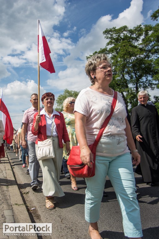 Marsz dla Życia i Rodziny w Płocku - Zdjęcie główne