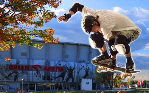 Jak nazwać skatepark? Ostatni dzień! - Zdjęcie główne