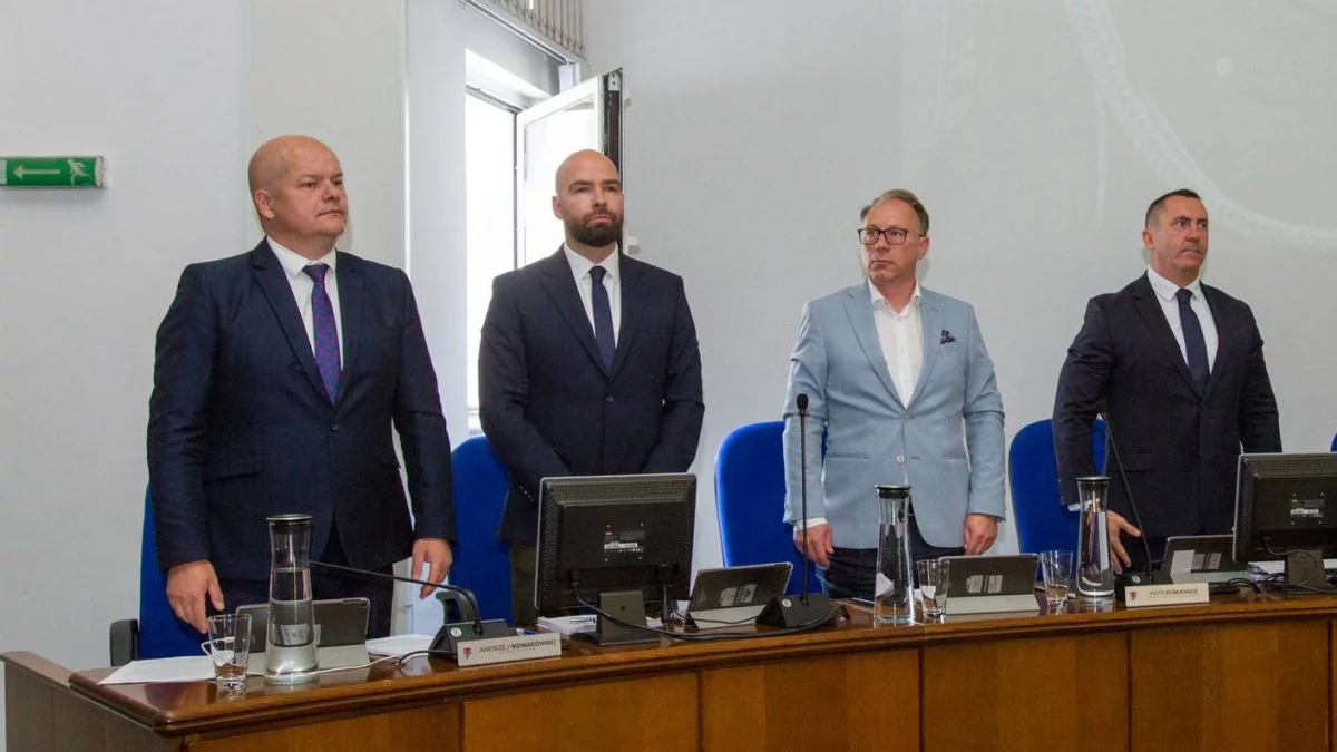 Taka sytuacja. Wiceprezydent Płocka (w zastępstwie prezydenta Płocka) powołał wiceprezydenta Płocka do rady nadzorczej - Zdjęcie główne