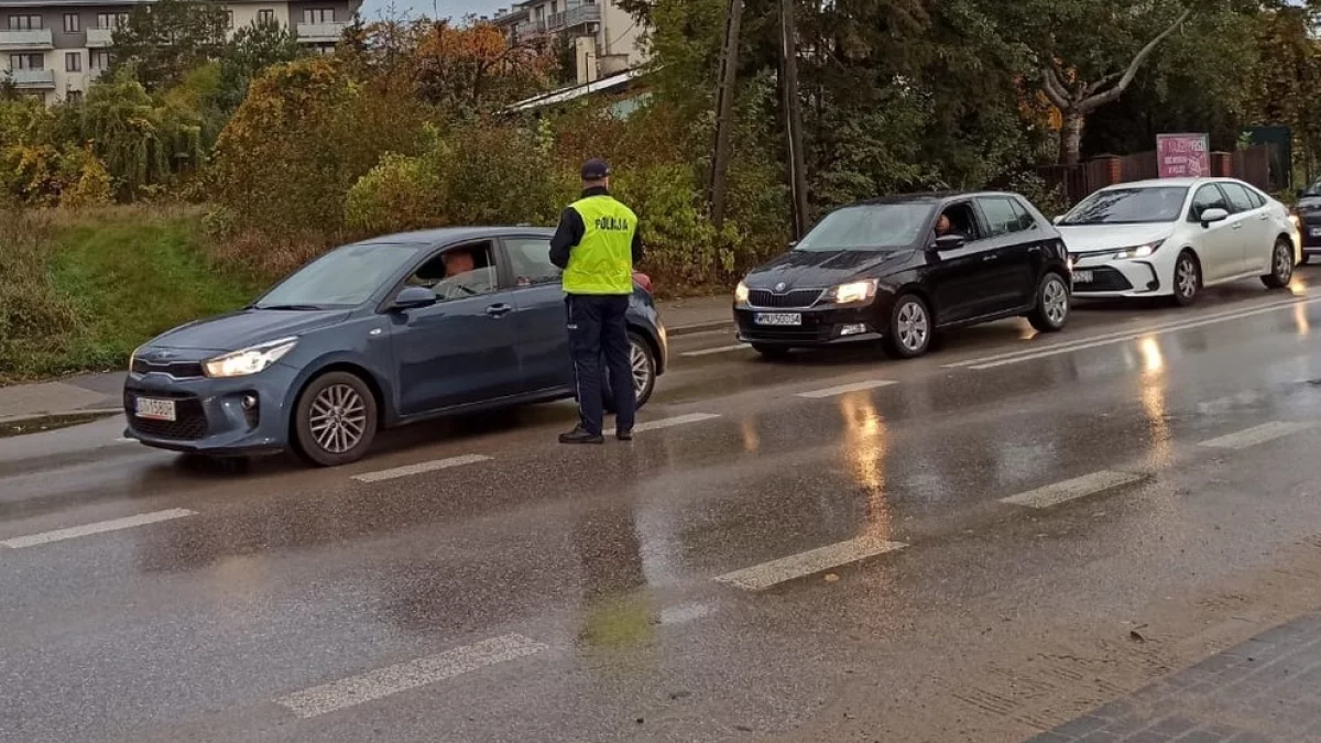 Policja zatrzymuje kierowców. Trwa dwudniowa akcja funkcjonariuszy - Zdjęcie główne