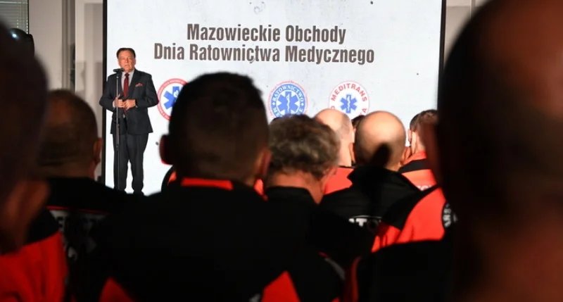 Dziś Dzień Ratownika Medycznego. Dyrektor pogotowia: Niedobory kadrowe to wciąż wielki problem - Zdjęcie główne