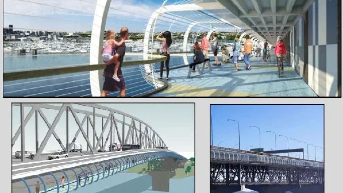 To będzie coś wyjątkowego w Europie. Kilometrowa kładka pieszo-rowerowa doczepiona do mostu w Płocku