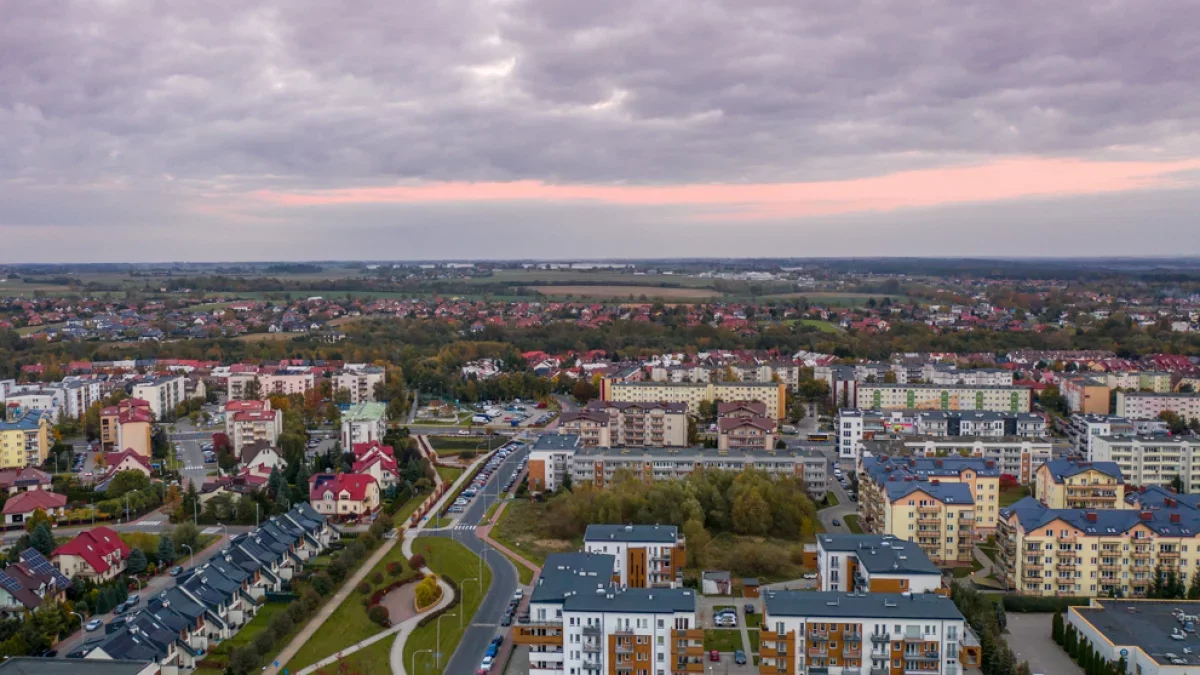 Najbogatsze miasta w 2024 roku. Nie uwierzycie, na którym miejscu jest Płock! - Zdjęcie główne