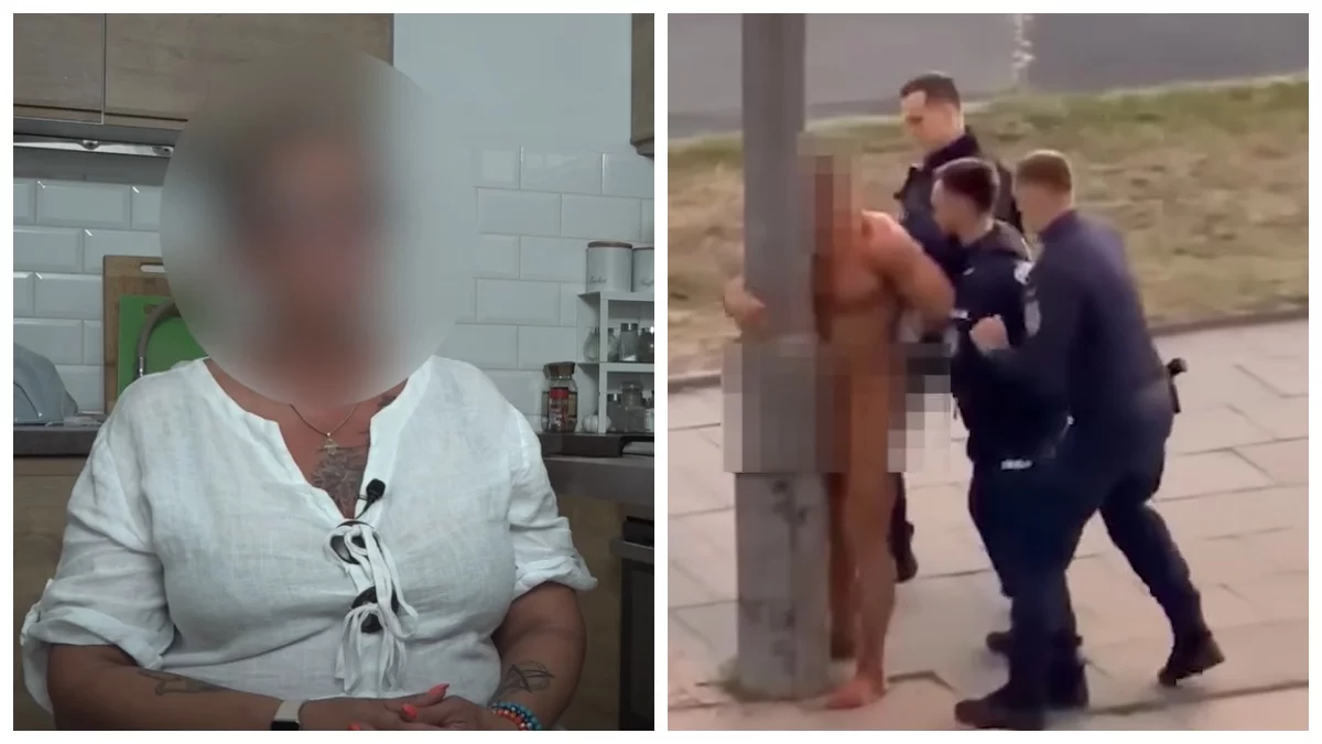 Nagła śmierć 46-latka podczas interwencji w Płocku. Siostra zmarłego: "Nie zasługiwał na takie traktowanie. Zasługiwał tylko i wyłącznie na karetkę"