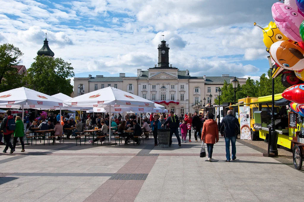 ZOONOC, Festiwal Smaków Świata, gra miejska, eliminacje do mistrzostw Polski. Co się będzie działo w weekend w Płocku? - Zdjęcie główne