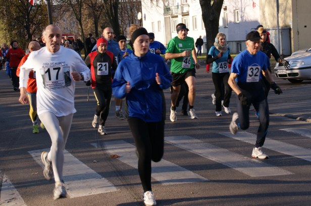 Spore wyzwanie. Półmaraton Dwóch Mostów - Zdjęcie główne