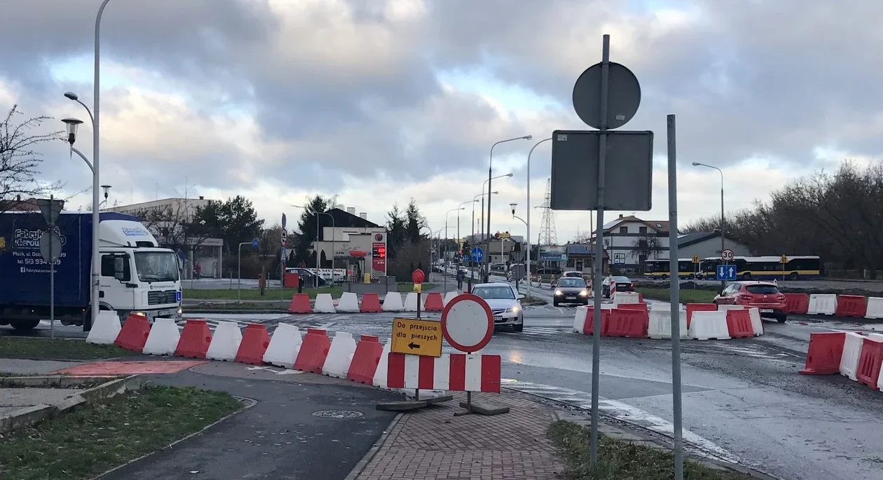 Ulica będzie niemal w całości zamknięta. Remont wkracza w kolejną fazę - Zdjęcie główne