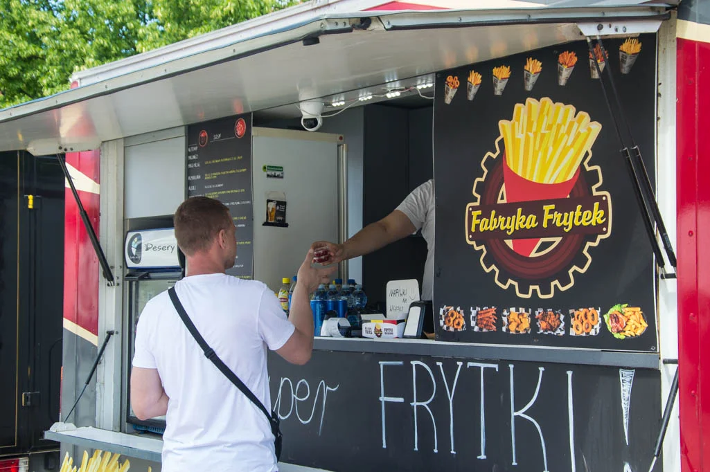 W Płocku trwa Festiwal Smaków Świata