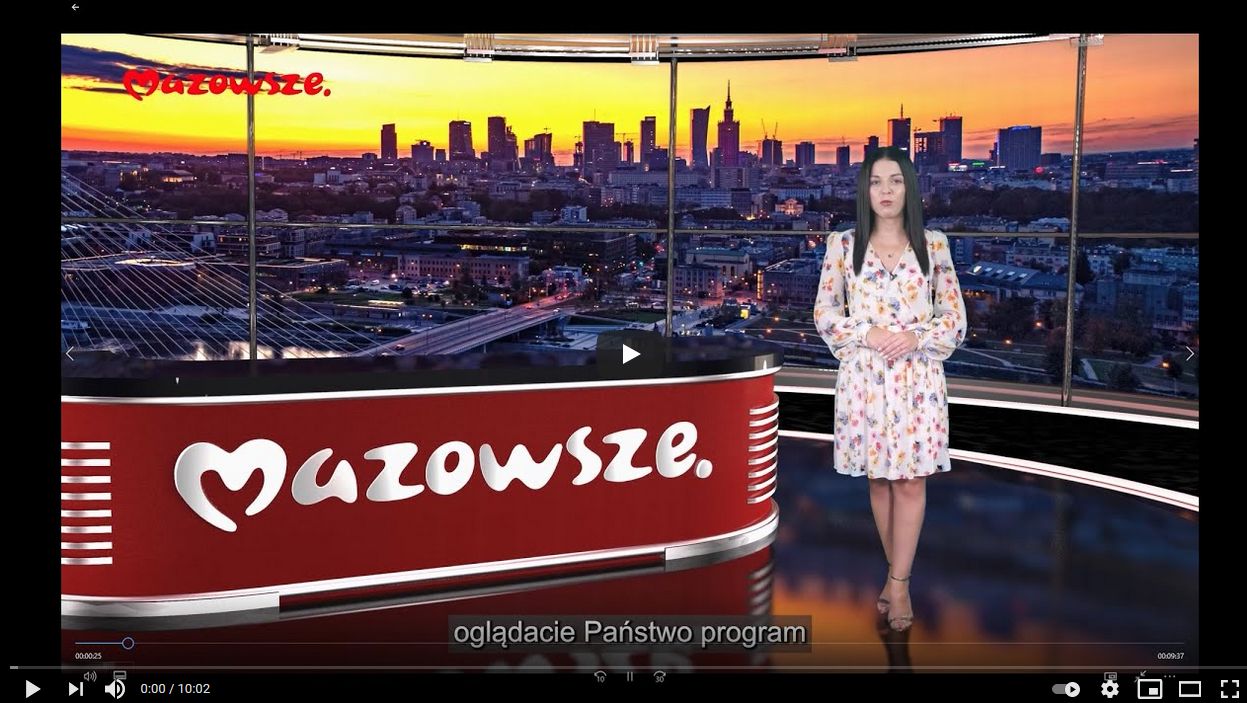 Mazowsze. Wiadomości z regionu - Zdjęcie główne