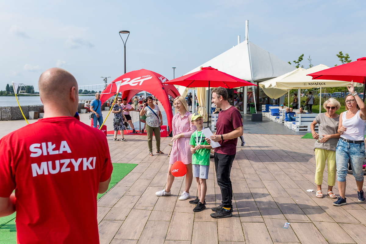 Miasteczko "Aktywnego Radia ZET" w Płocku [ZDJĘCIA] - Zdjęcie główne