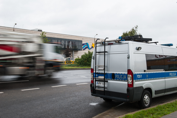 Policja kontroluje spaliny aut [FOTO] - Zdjęcie główne