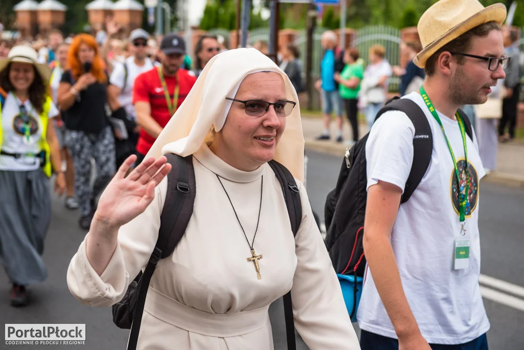 Ulicami Płocka przejdzie pielgrzymka. Będą utrudnienia w ruchu - Zdjęcie główne