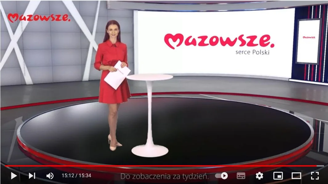 Mazowsze Wiadomosci z regionu 21 - Zdjęcie główne