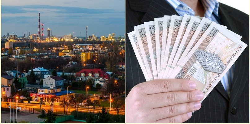 Płock ujęty w dwóch rankingach. Sprawdzono wydatki na inwestycje - Zdjęcie główne