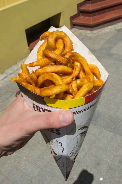 W Płocku trwa Festiwal Smaków Świata