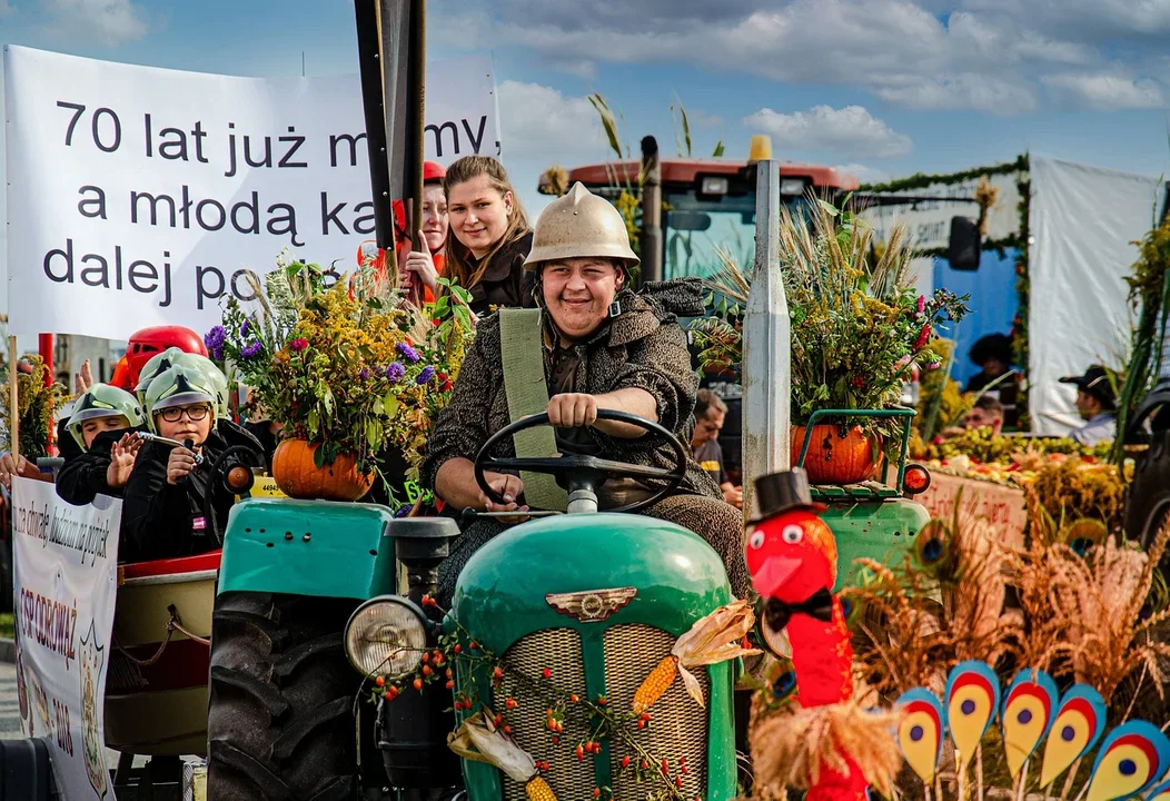 Przed nami powiatowe dożynki. Co będzie się działo? [PROGRAM] - Zdjęcie główne