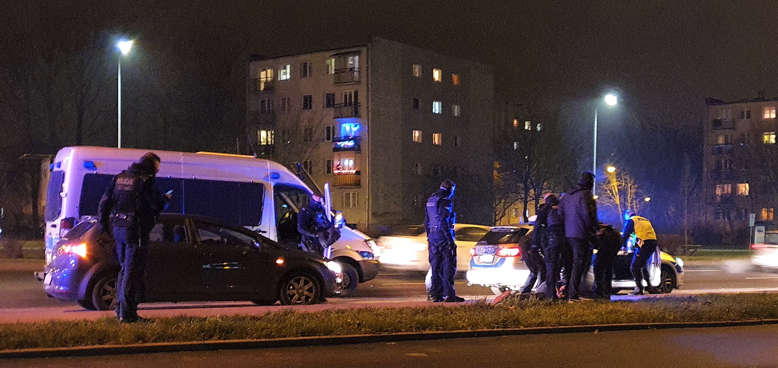 Są wstępne wyniki sekcji zwłok 32-letniego mężczyzny, który zmarł po interwencji policji - Zdjęcie główne