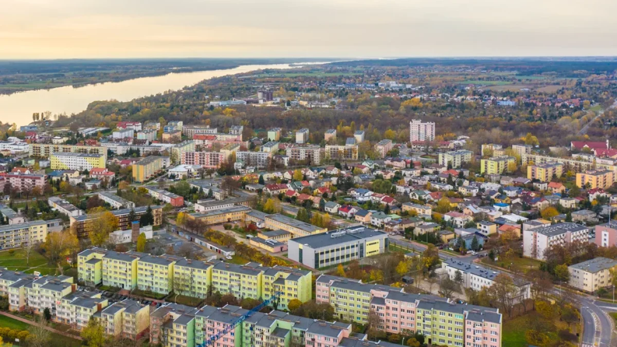Ranking najszczęśliwszych miast na świecie. Płocka brak, ale są dwa inne miasta z Mazowsza
